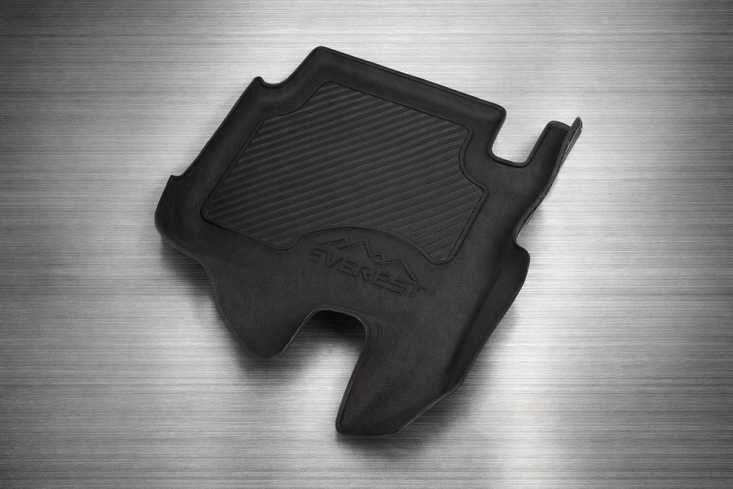 Ford Everest Model 2016 - 2022 Fitted Rubber Mat