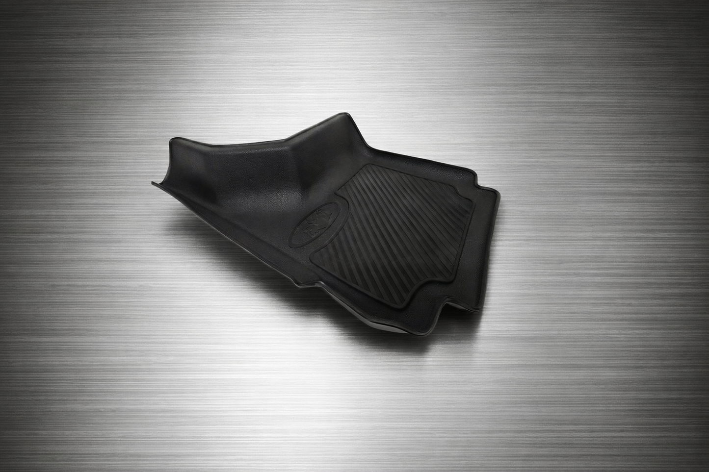 Ford Ranger Model: 2023 - Present Double Cab Fitted Rubber Mat