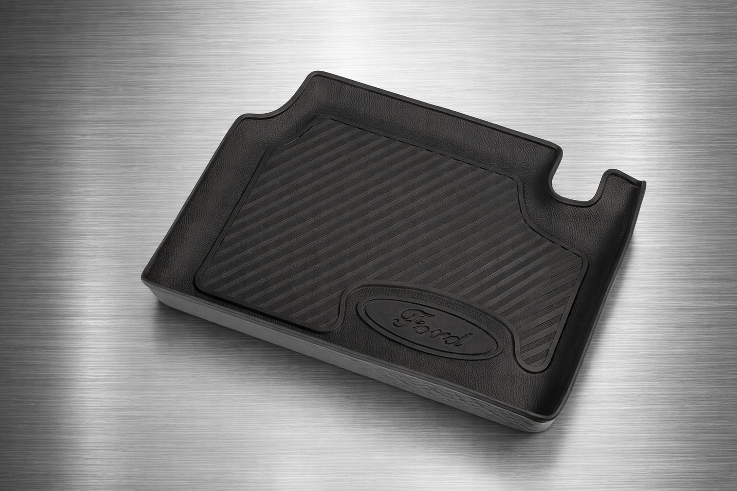 Ford Ranger T6/7 Super Cab - Model: 2011-2022 Fitted Rubber Mat