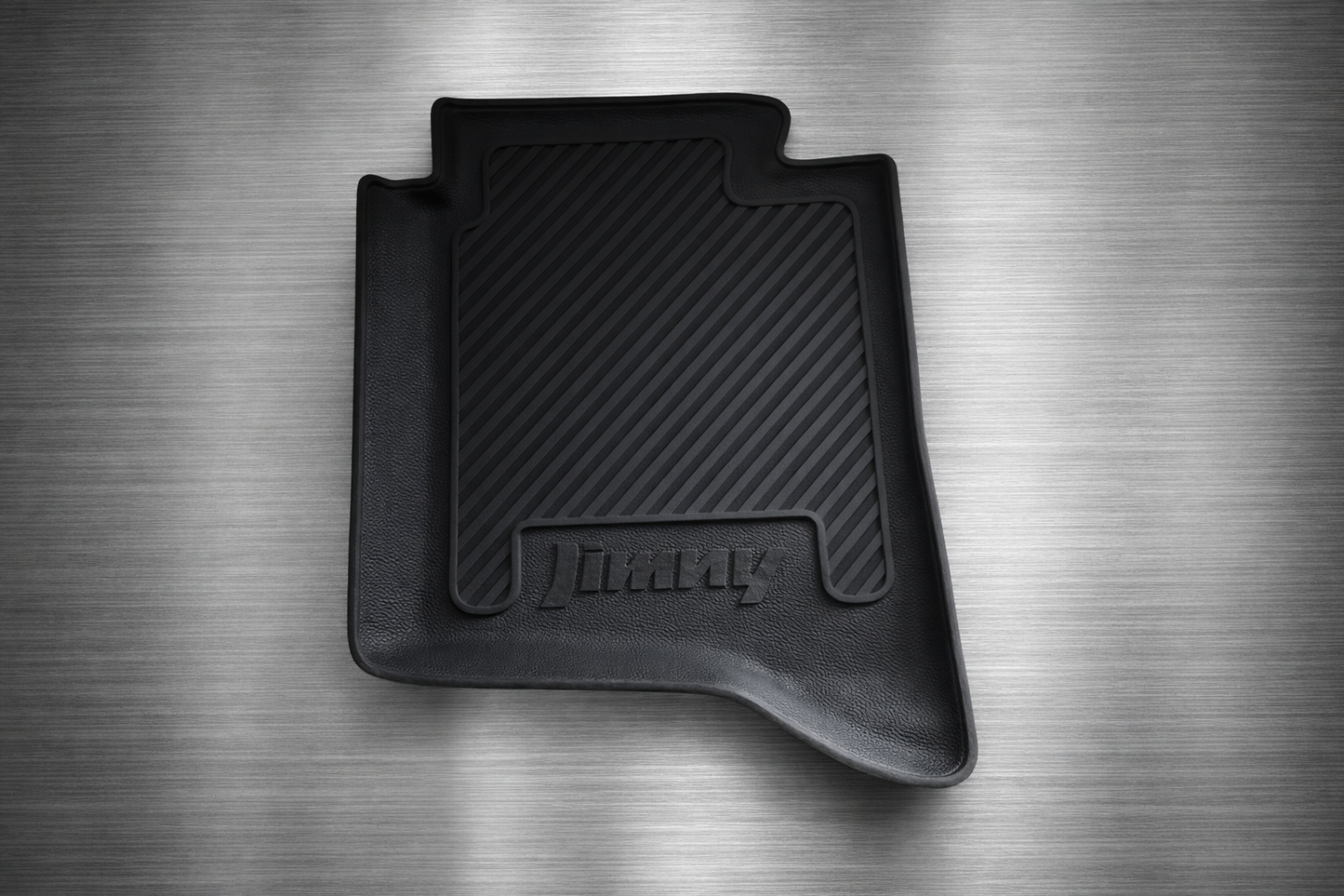Suzuki Jimny Gen 4 (5 door) - 2018 to 2024 Fitted Rubber Mat