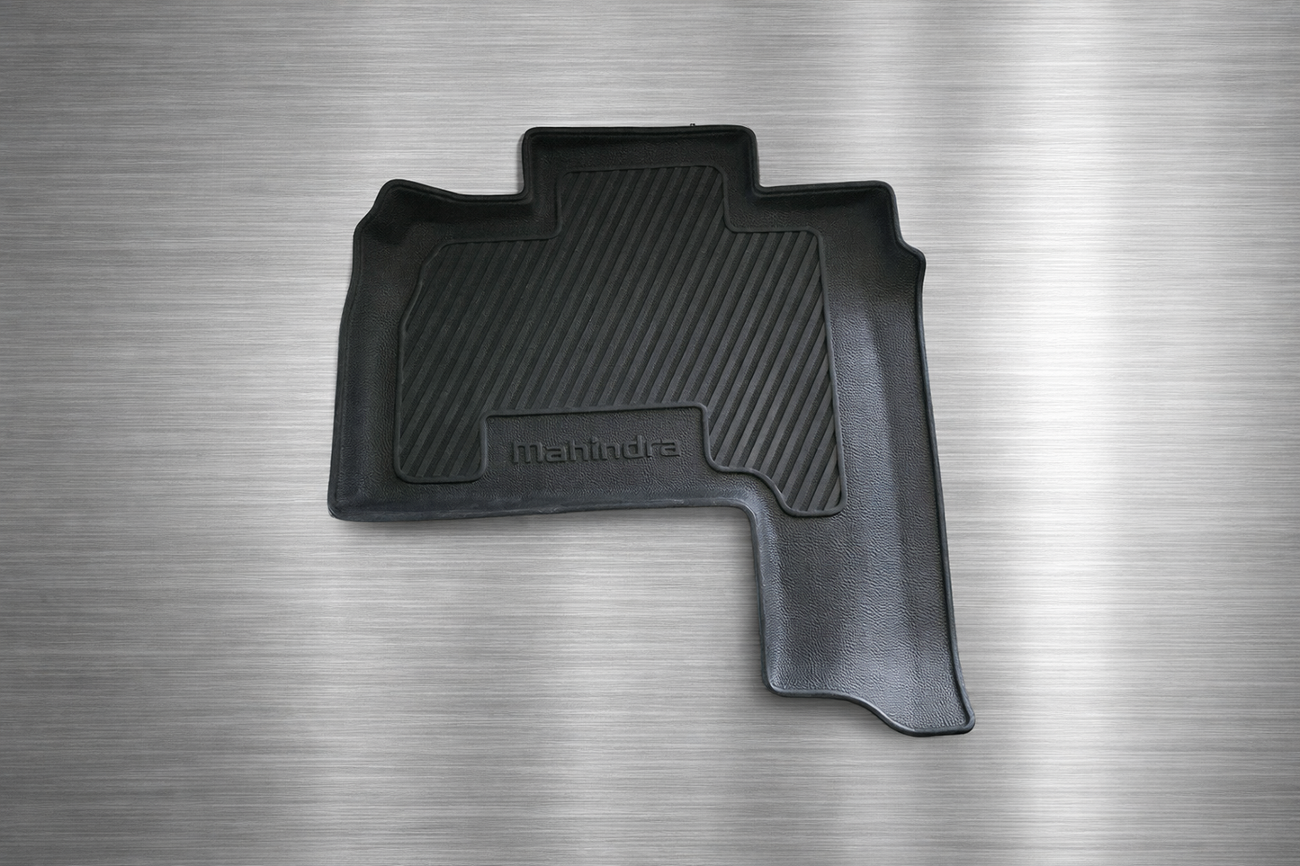 Mahindra Karoo Pick Up Double Cab Fitted Rubber Mat