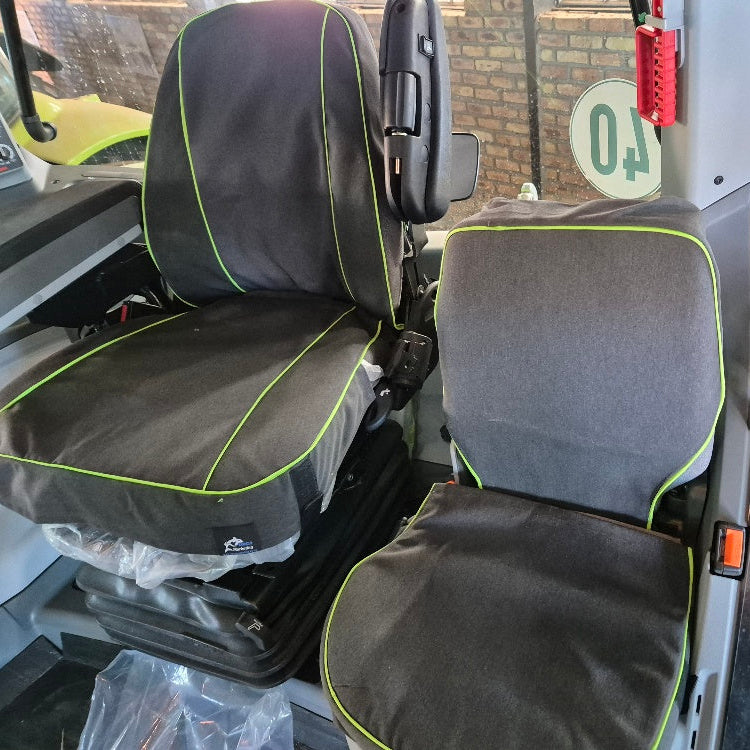 Claas Axion Seat Cover