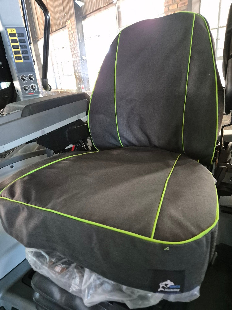 Claas Axion Seat Cover