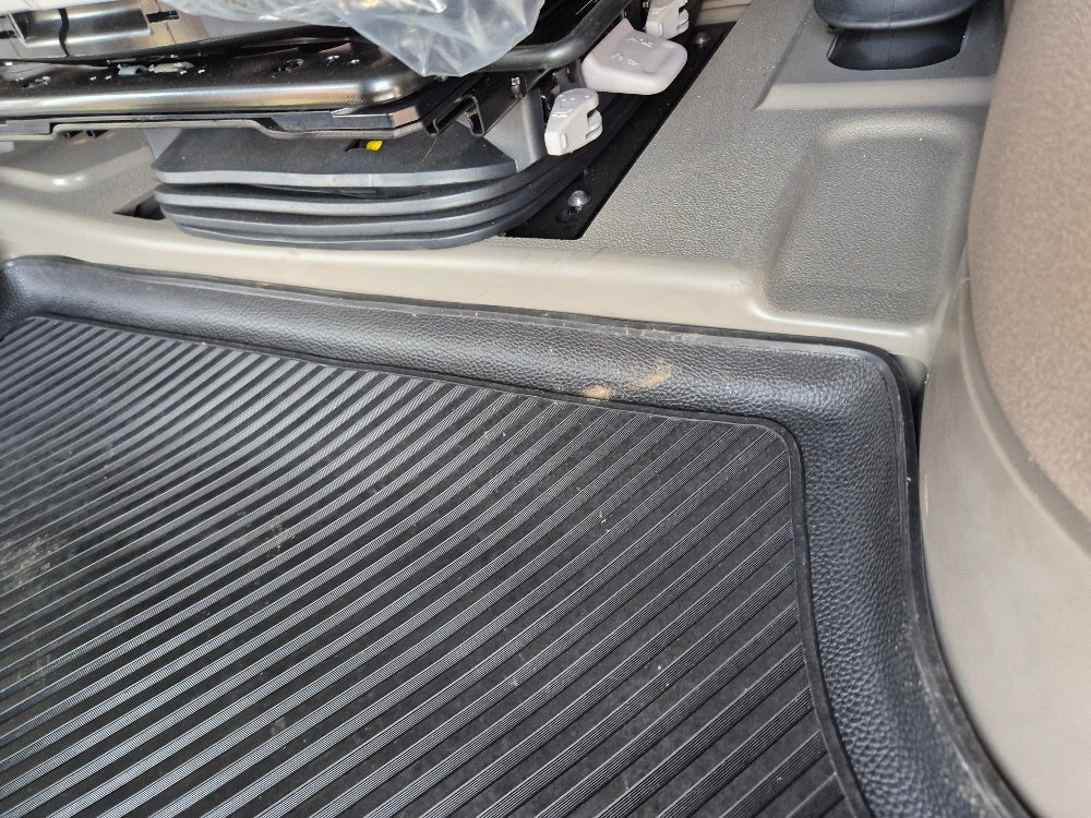 Case Puma Fitted Rubber Mat