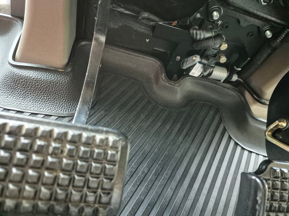 Case Puma Fitted Rubber Mat