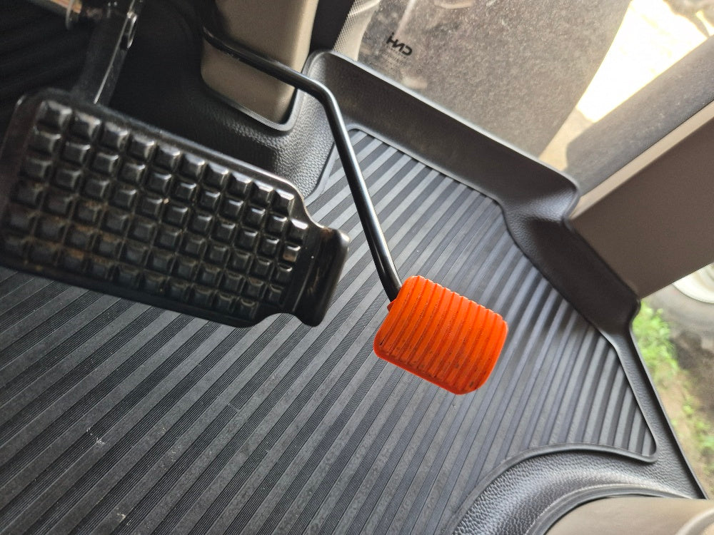 Case Puma Fitted Rubber Mat