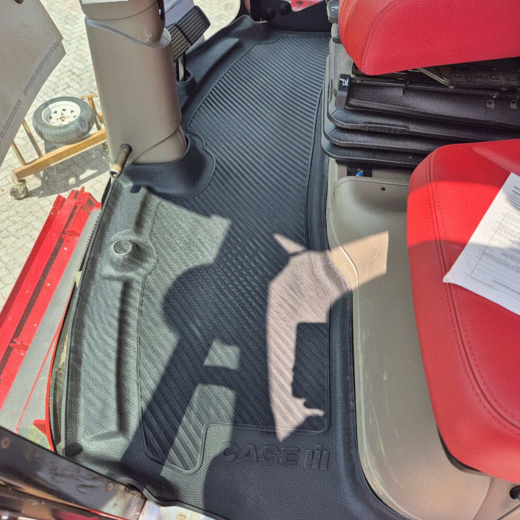 Case 7250 Fitted Rubber Mat