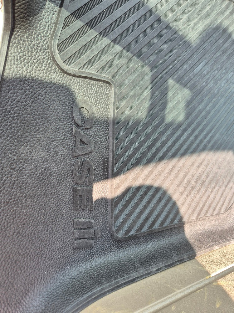 Case 7250 Fitted Rubber Mat