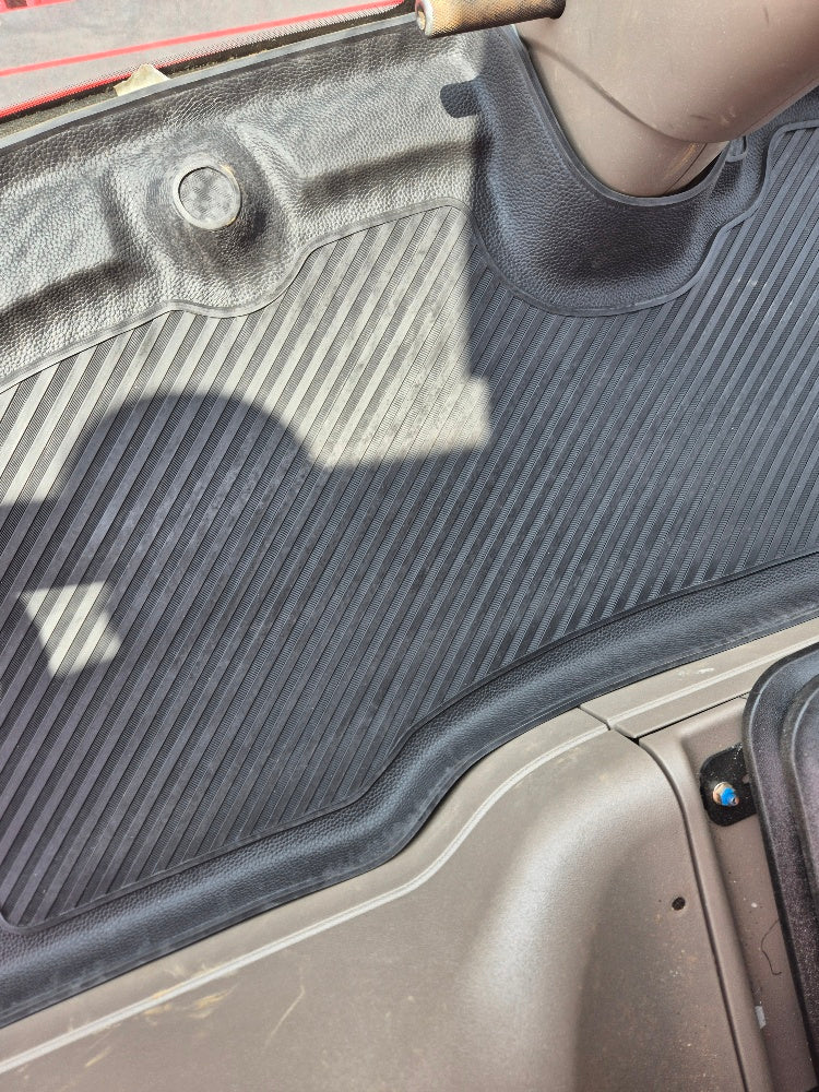 Case 7250 Fitted Rubber Mat