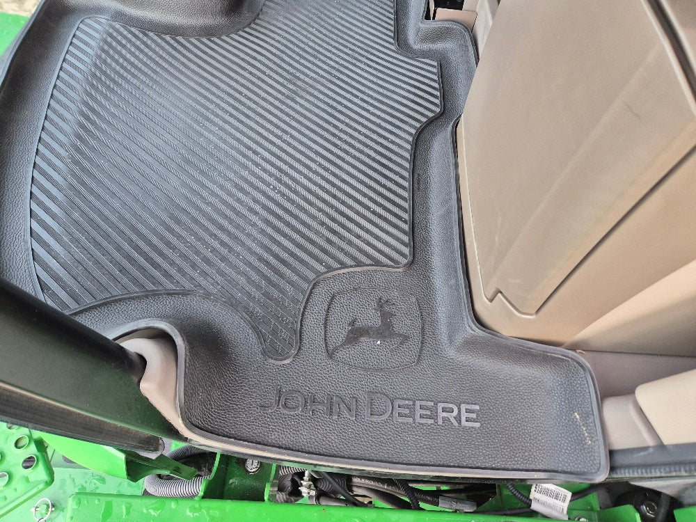 John Deere S700 Fitted Rubber Mat
