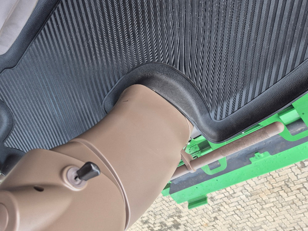 John Deere S700 Fitted Rubber Mat