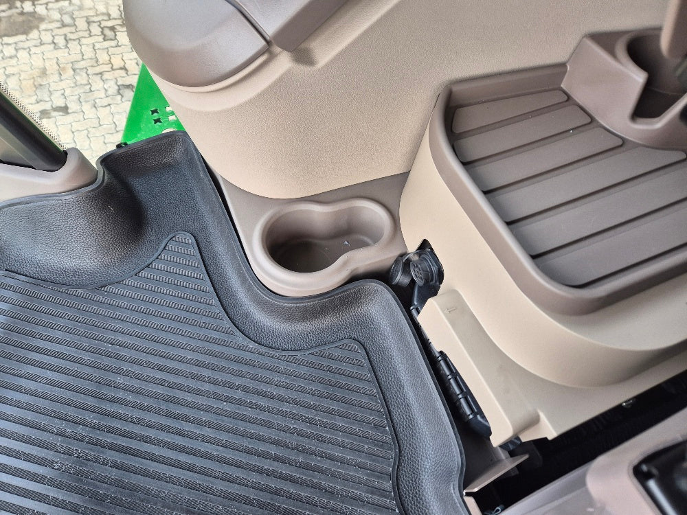 John Deere S700 Fitted Rubber Mat