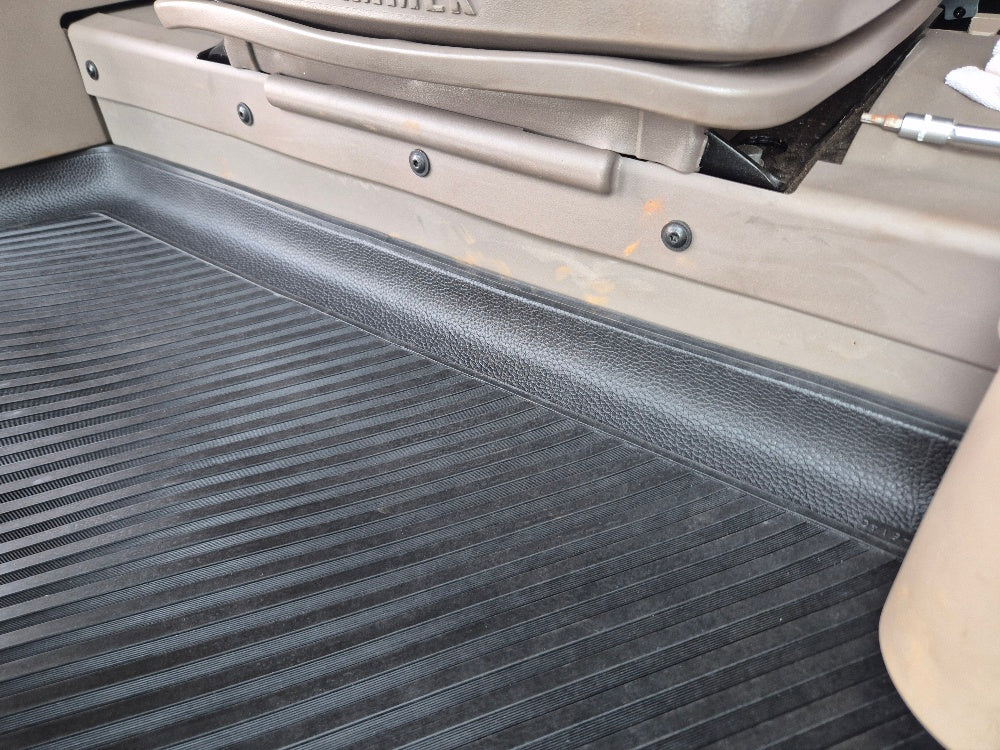 John Deere 6M Fitted Rubber Mat