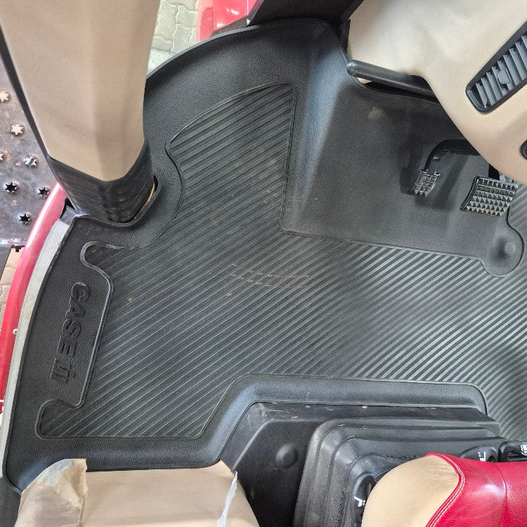 Case 3250 Fitted Rubber Mat