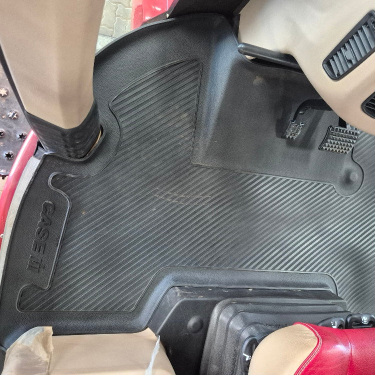 Case Steiger Fitted Rubber Mat