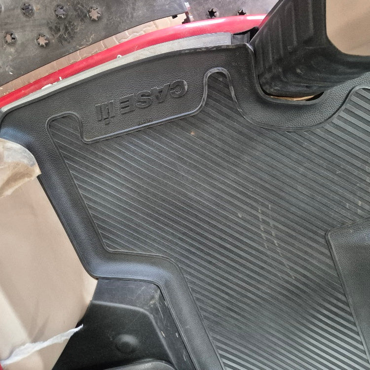 Case 3250 Fitted Rubber Mat