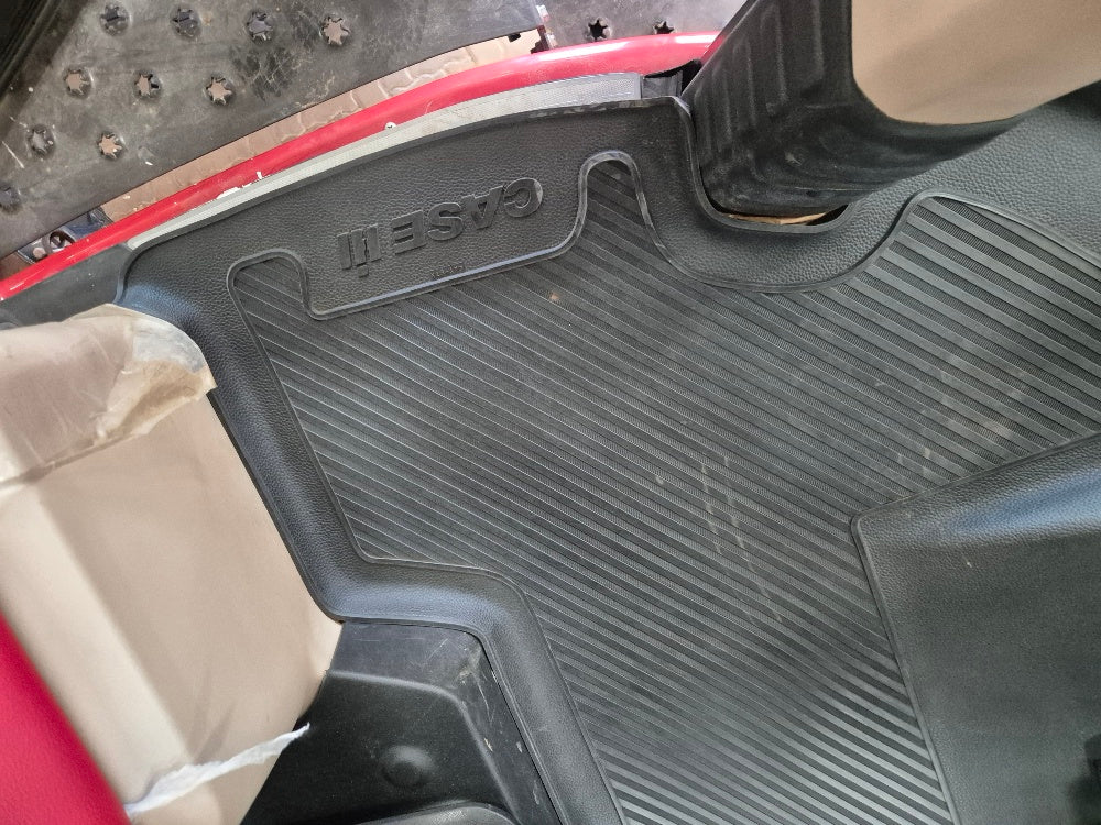 Case Steiger Fitted Rubber Mat