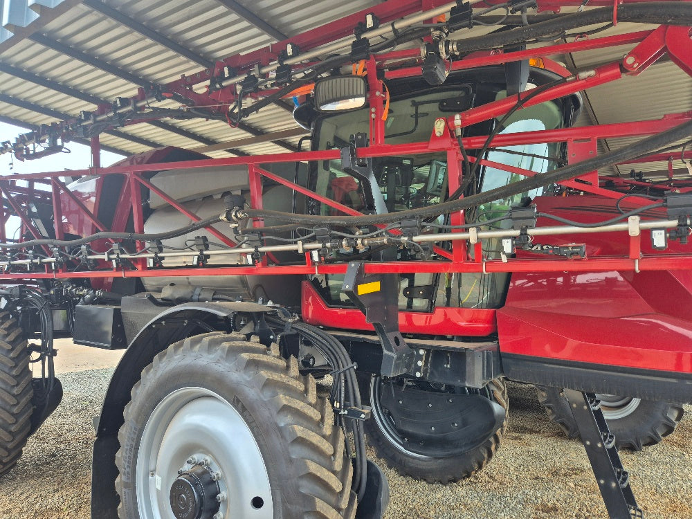 Case 3250 Fitted Rubber Mat