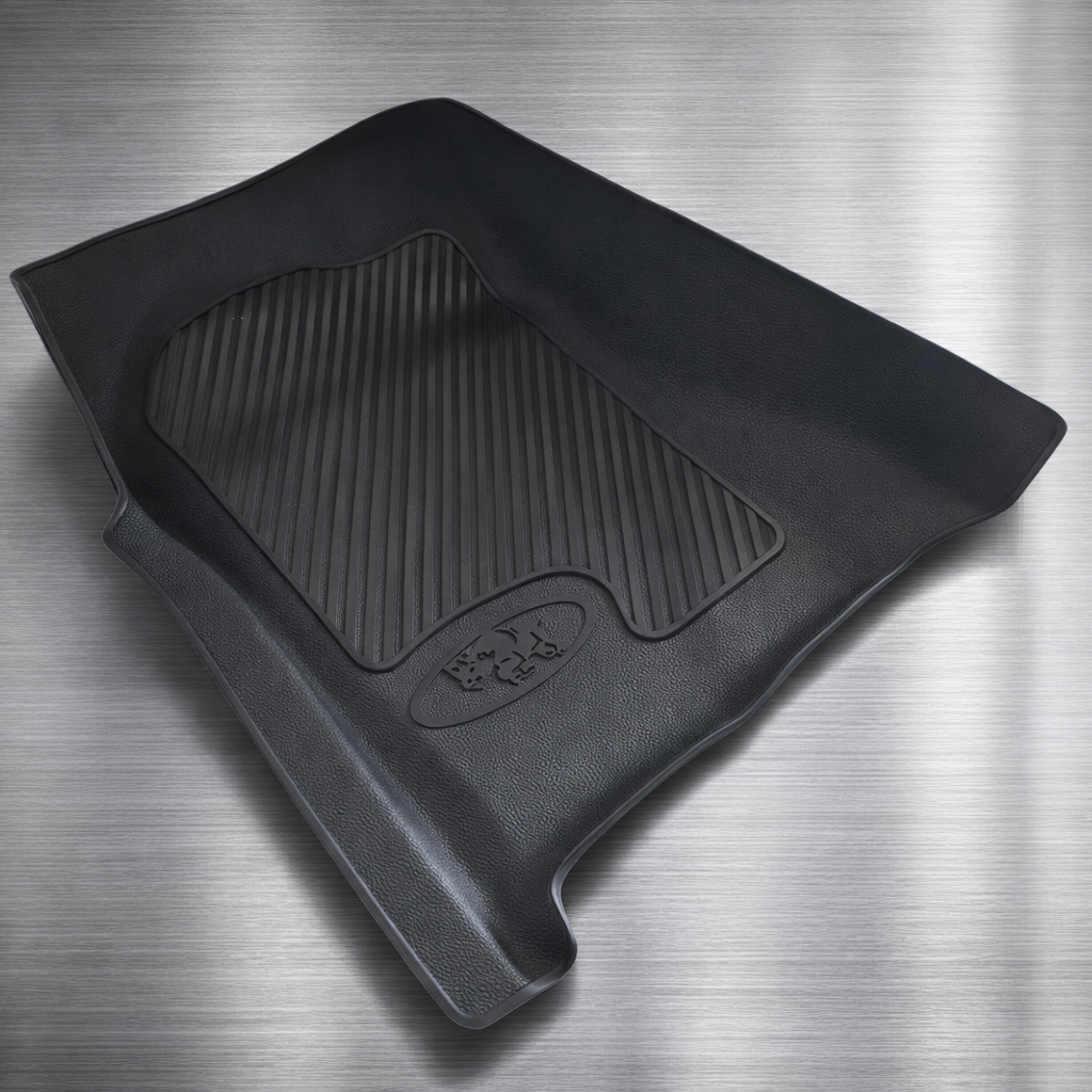 Ford Everest - 2023 to Present Fitted Rubber Mat