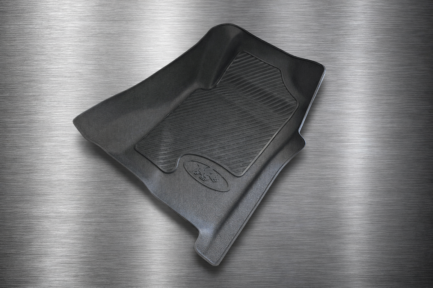 Ford Everest - 2023 to Present Fitted Rubber Mat