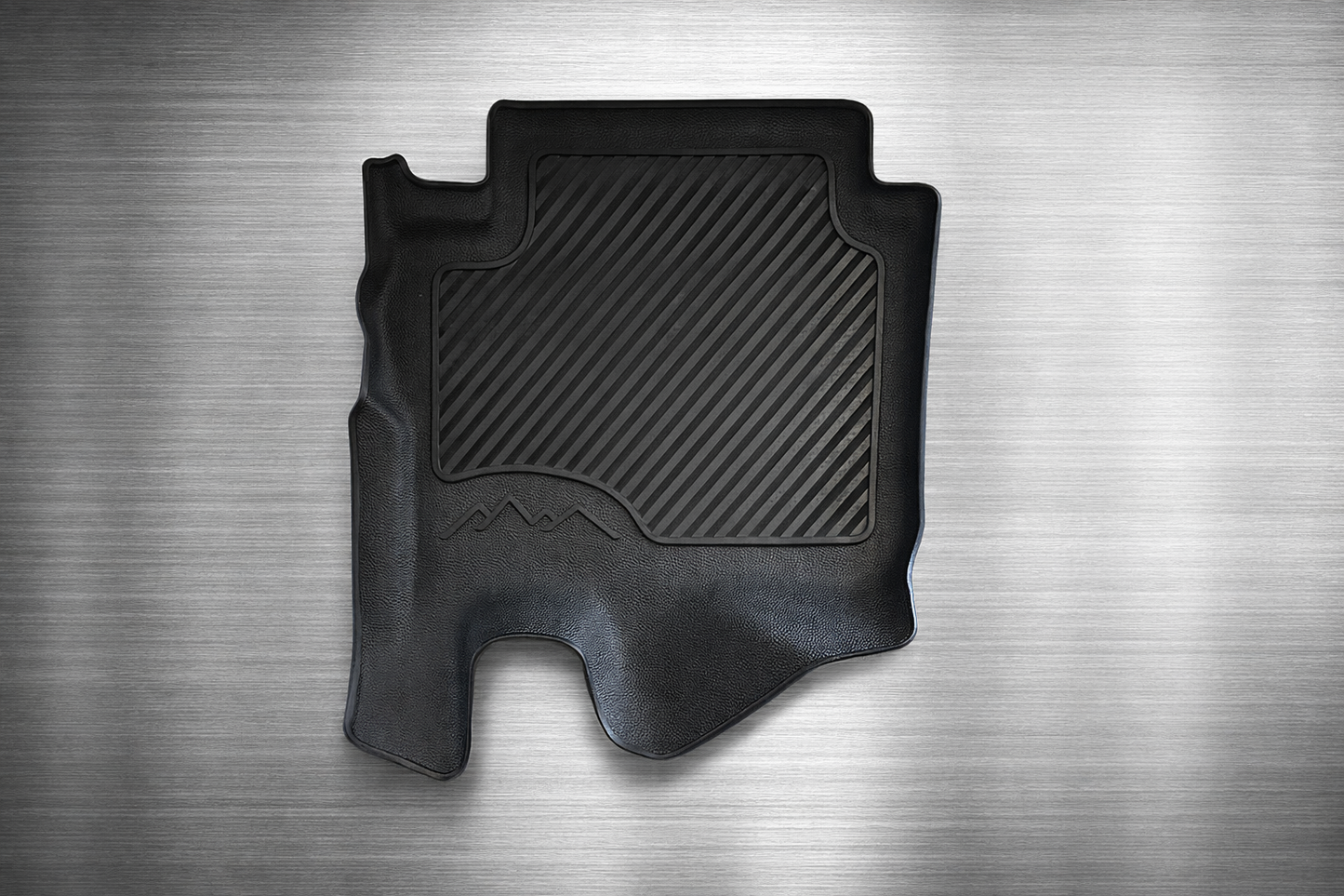 Ford Everest - 2023 to Present Fitted Rubber Mat