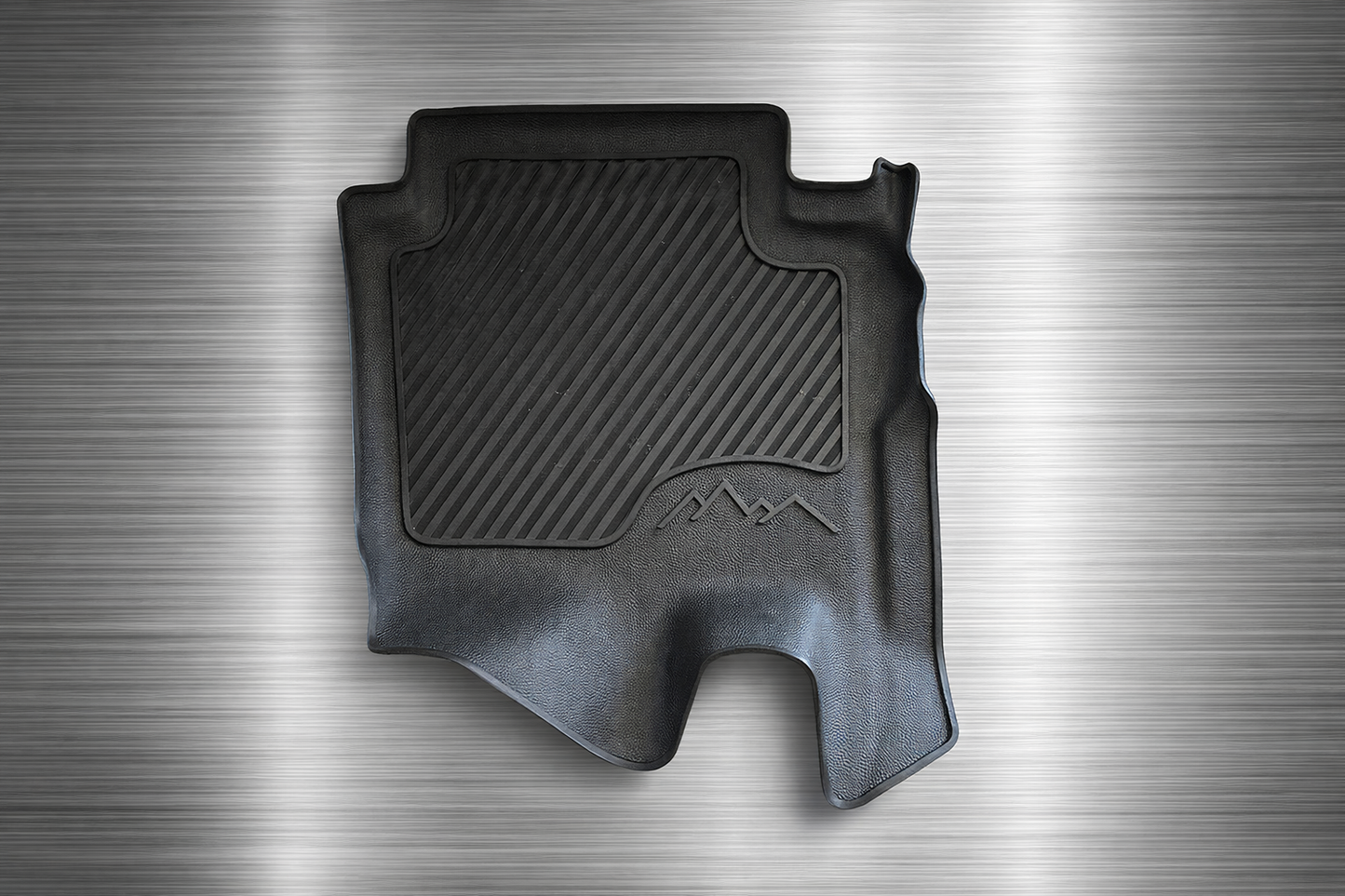 Ford Everest - 2023 to Present Fitted Rubber Mat