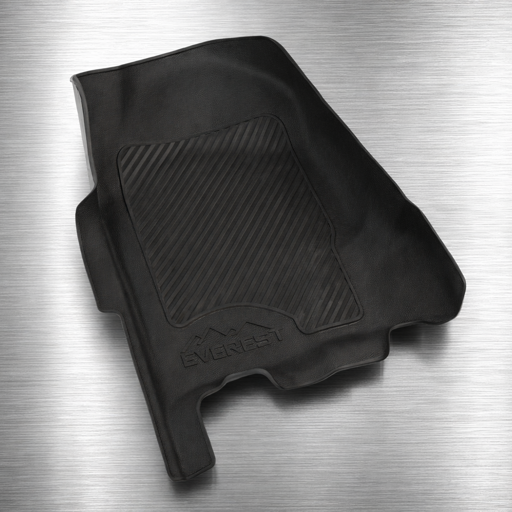 Ford Everest Model 2016 - 2022 Fitted Rubber Mat
