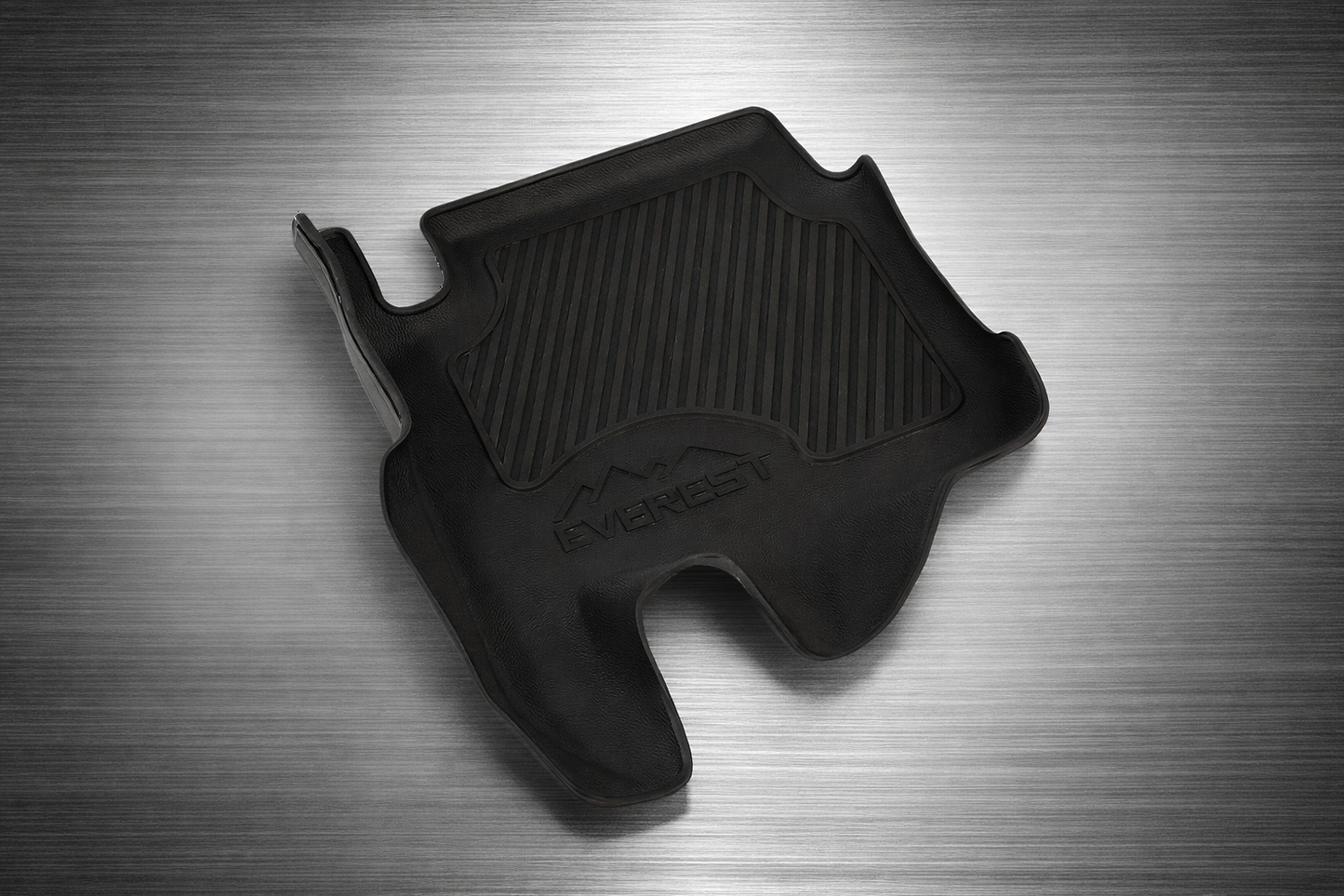 Ford Everest Model 2016 - 2022 Fitted Rubber Mat