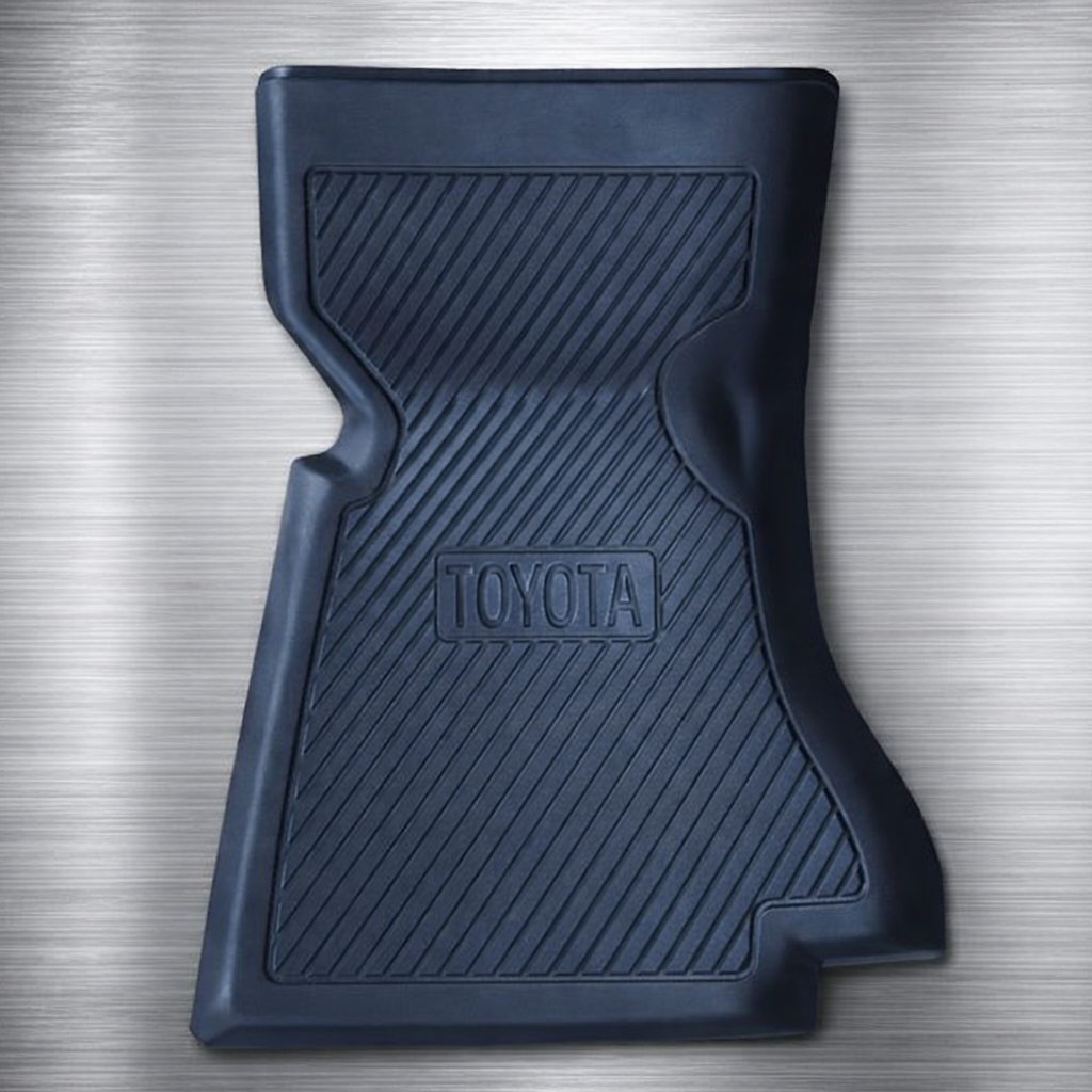 Toyota FJ40 Fitted Rubber Mat