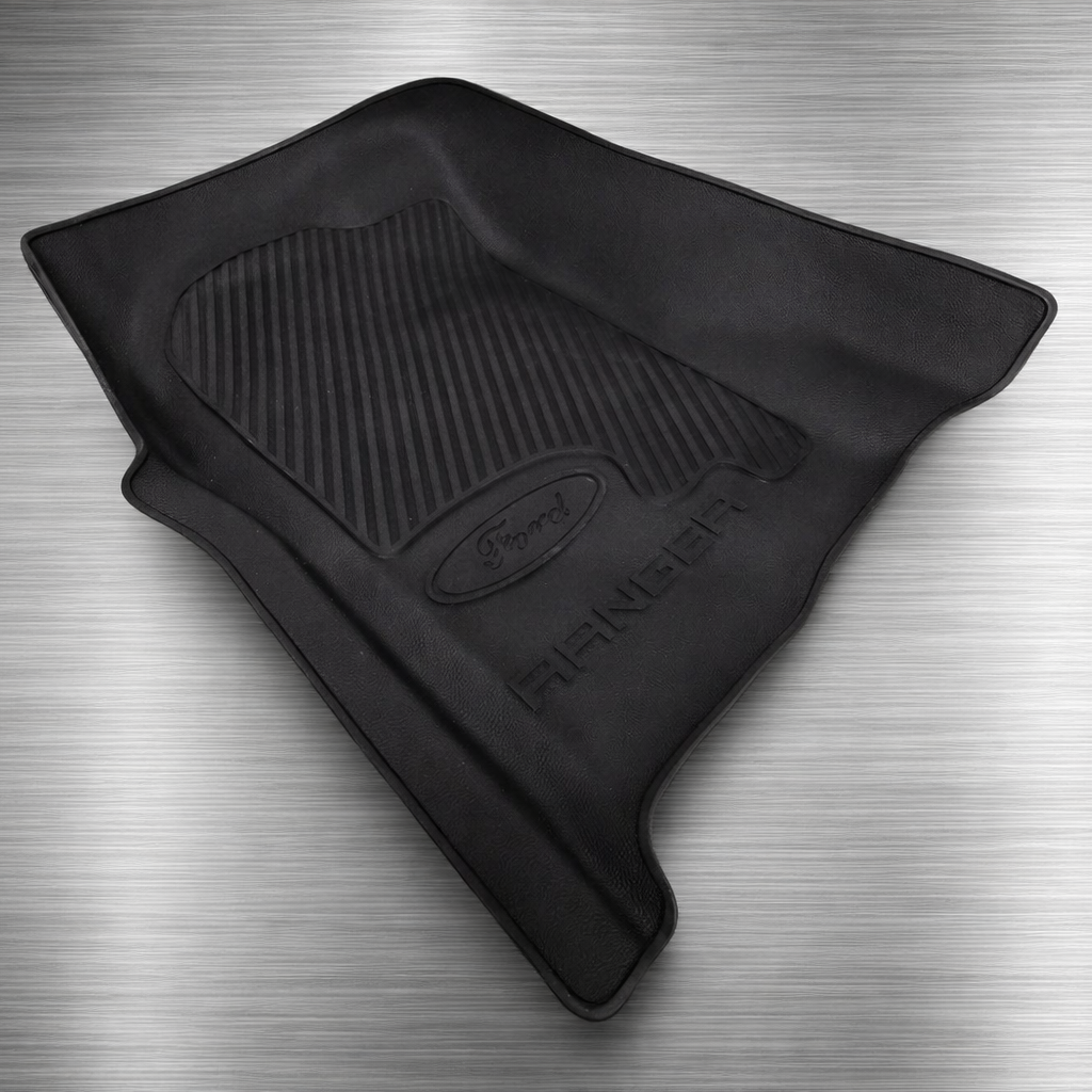 Ford Ranger Model: 2023 - Present Double Cab Fitted Rubber Mat