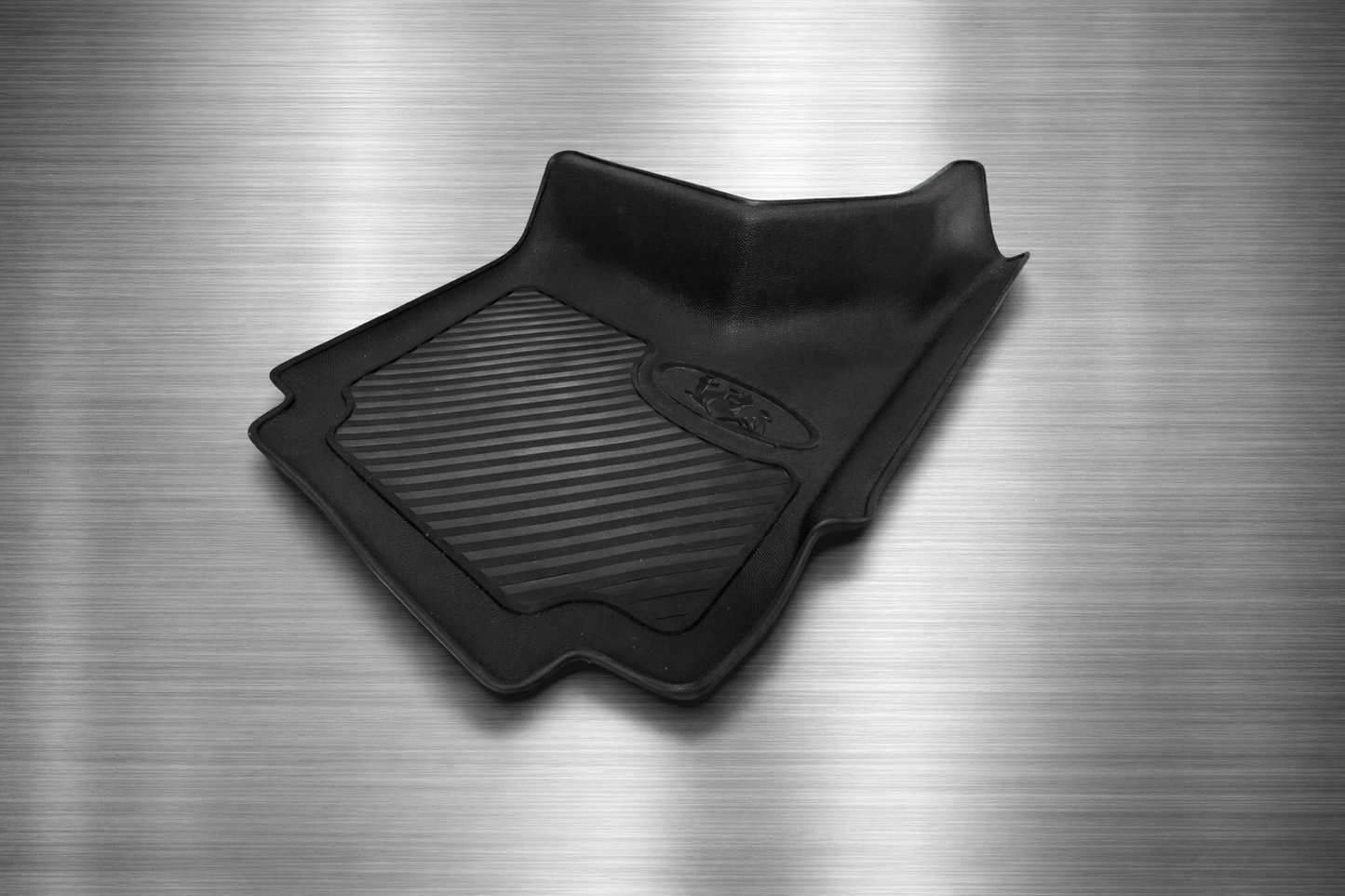 Ford Ranger Model: 2023 - Present Double Cab Fitted Rubber Mat