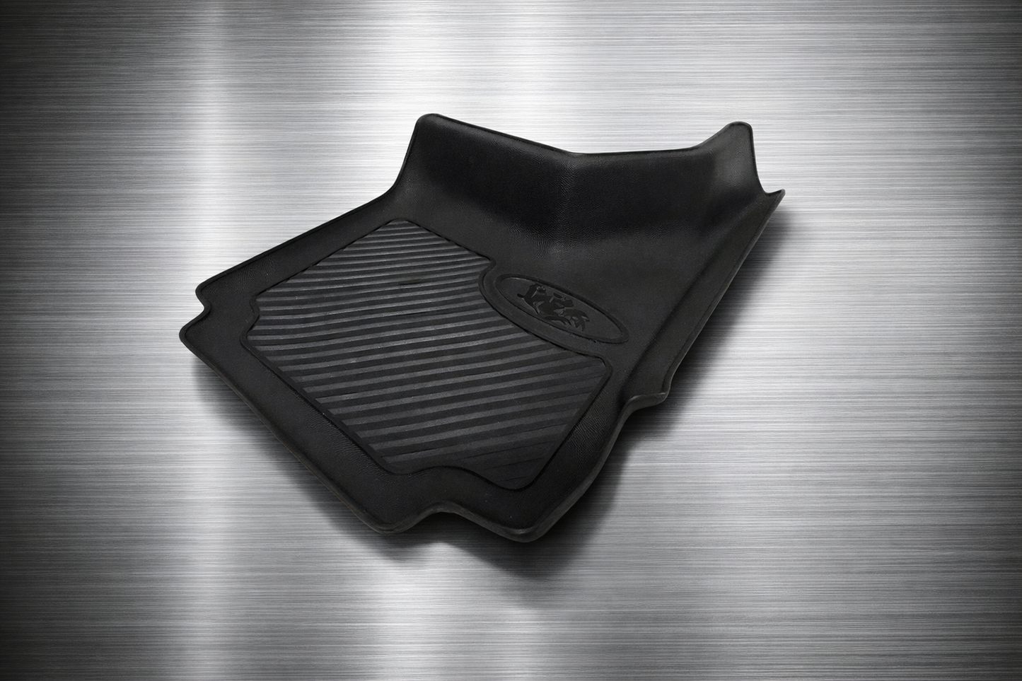 Ford Raptor Double Cab Model: 2023 - Present Fitted Rubber Mat