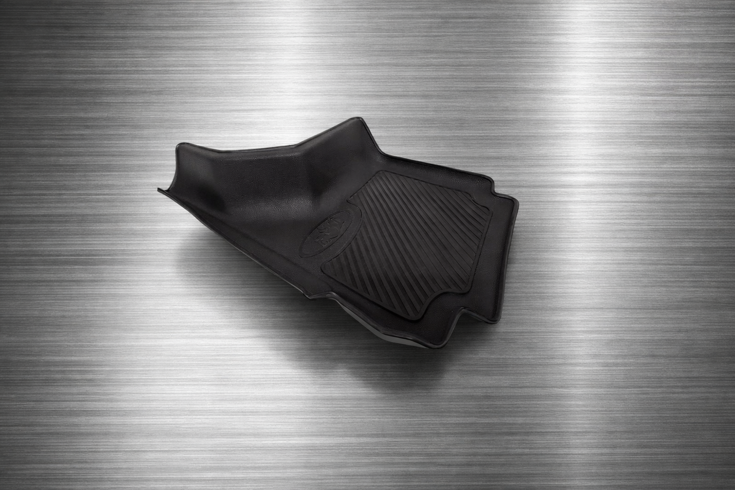 Ford Raptor Double Cab Model: 2023 - Present Fitted Rubber Mat