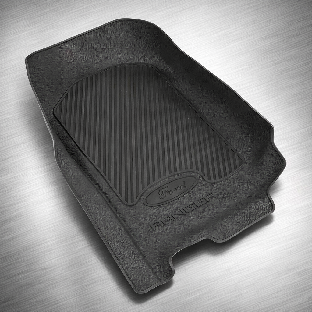 Ford Ranger T6/7 Double Cab - Model: 2011-2022 Fitted Rubber Mat