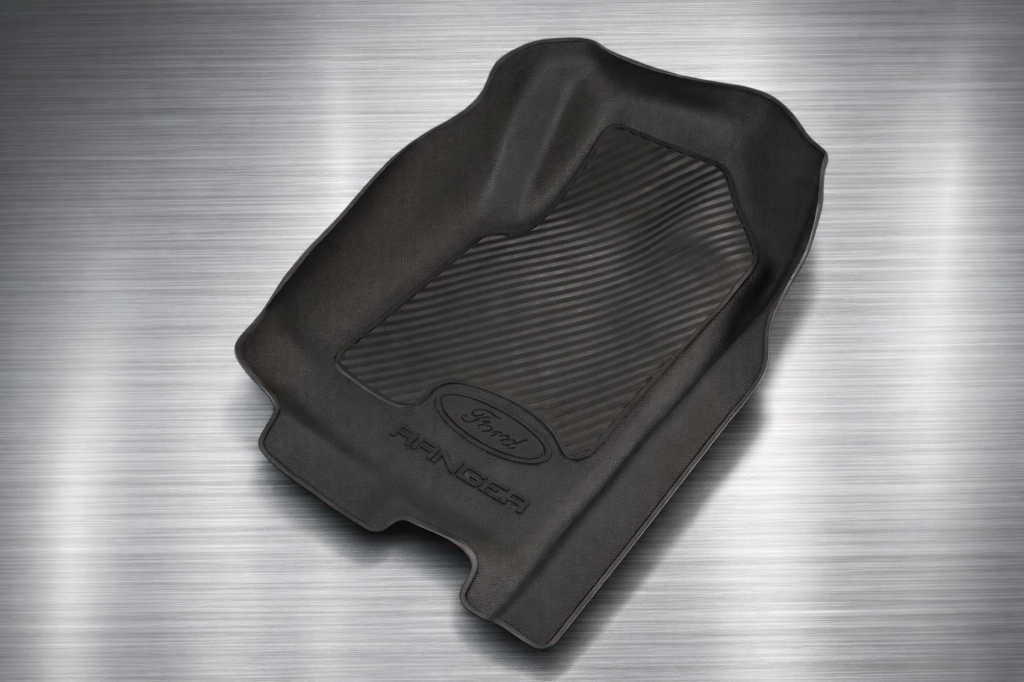 Ford Ranger T6/7 Super Cab - Model: 2011-2022 Fitted Rubber Mat