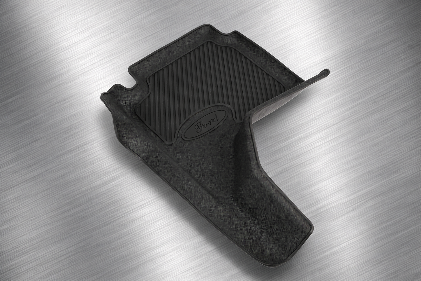 Ford Ranger T6/7 Double Cab - Model: 2011-2022 Fitted Rubber Mat