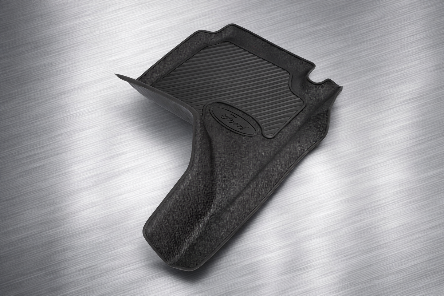 Ford Ranger T6/7 Double Cab - Model: 2011-2022 Fitted Rubber Mat
