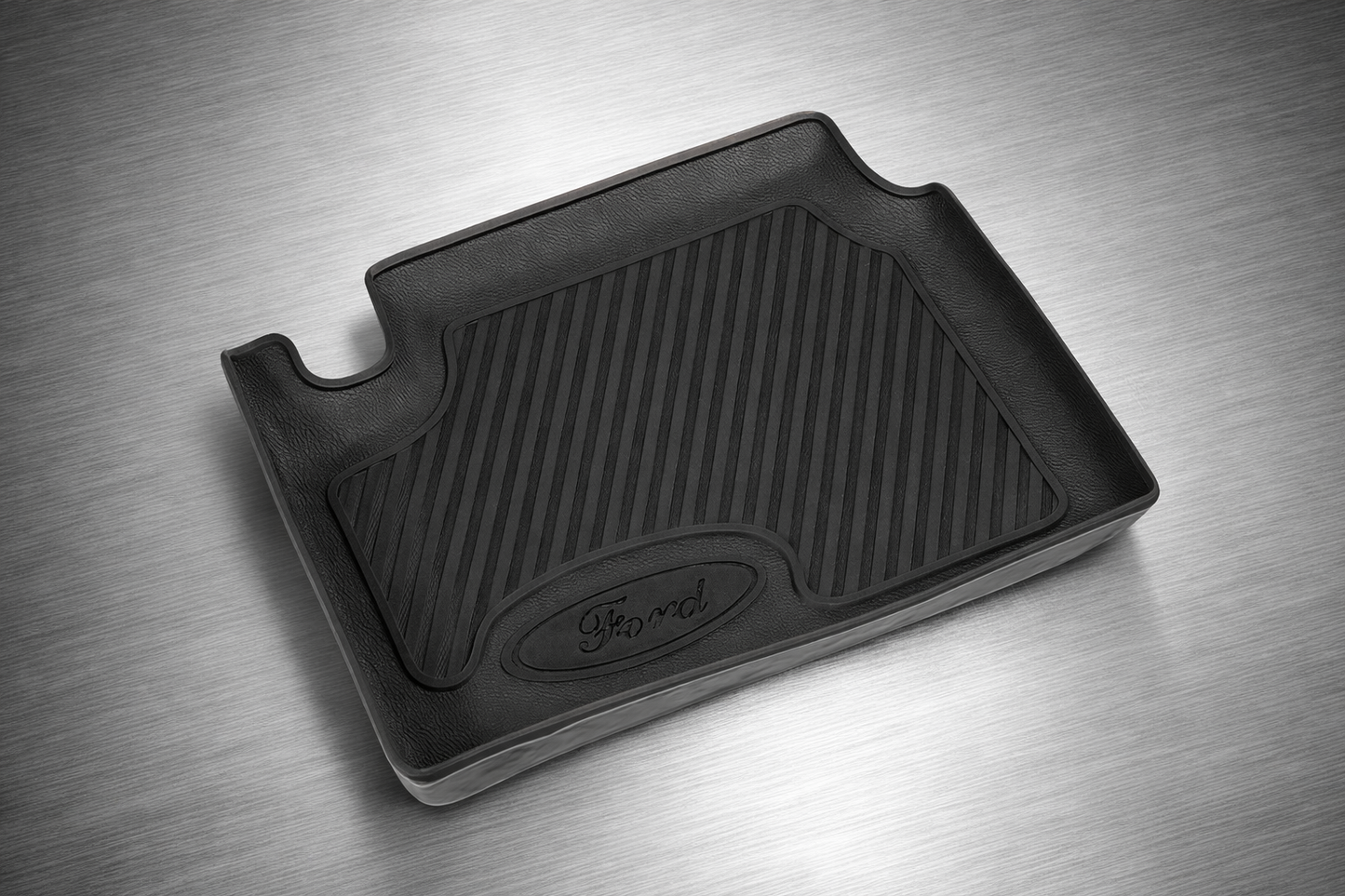 Ford Ranger T6/7 Super Cab - Model: 2011-2022 Fitted Rubber Mat