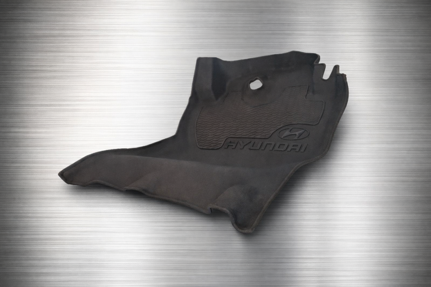 Hyundai H100 Fitted Rubber Mat