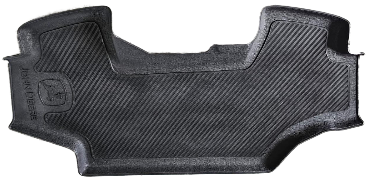 John Deere 6M Fitted Rubber Mat