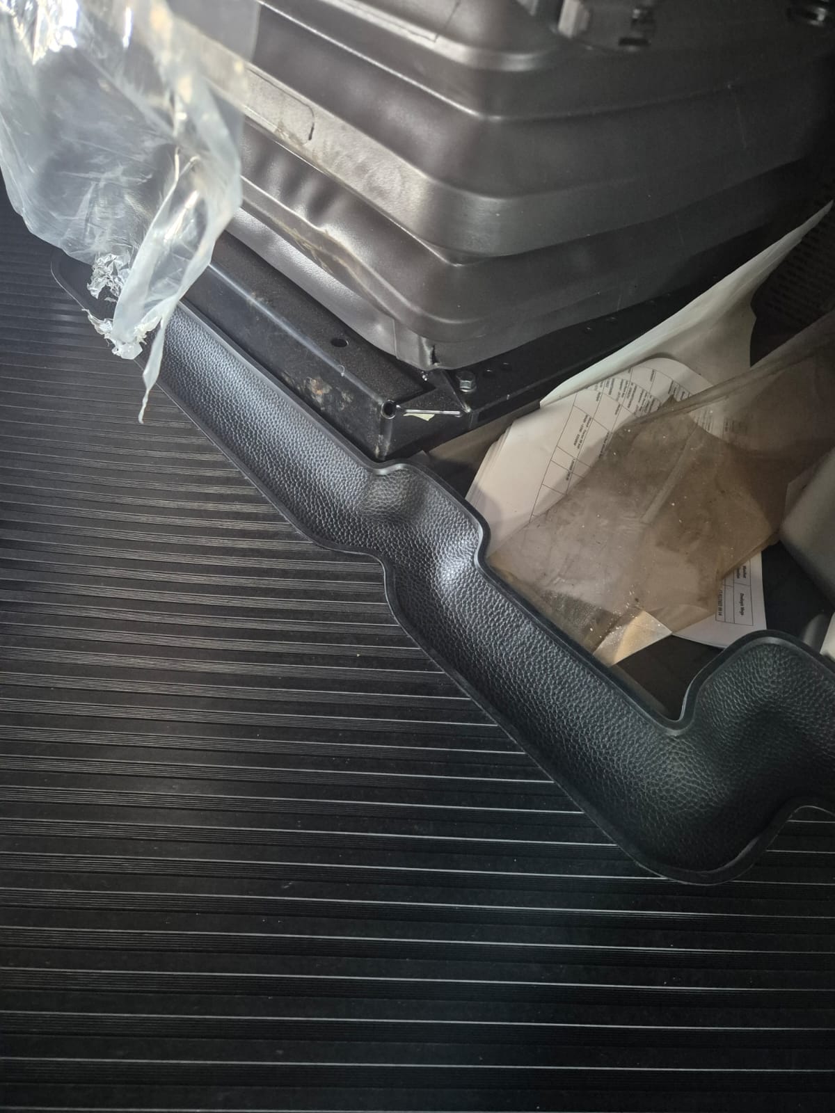 John Deere 9R Fitted Rubber Mat