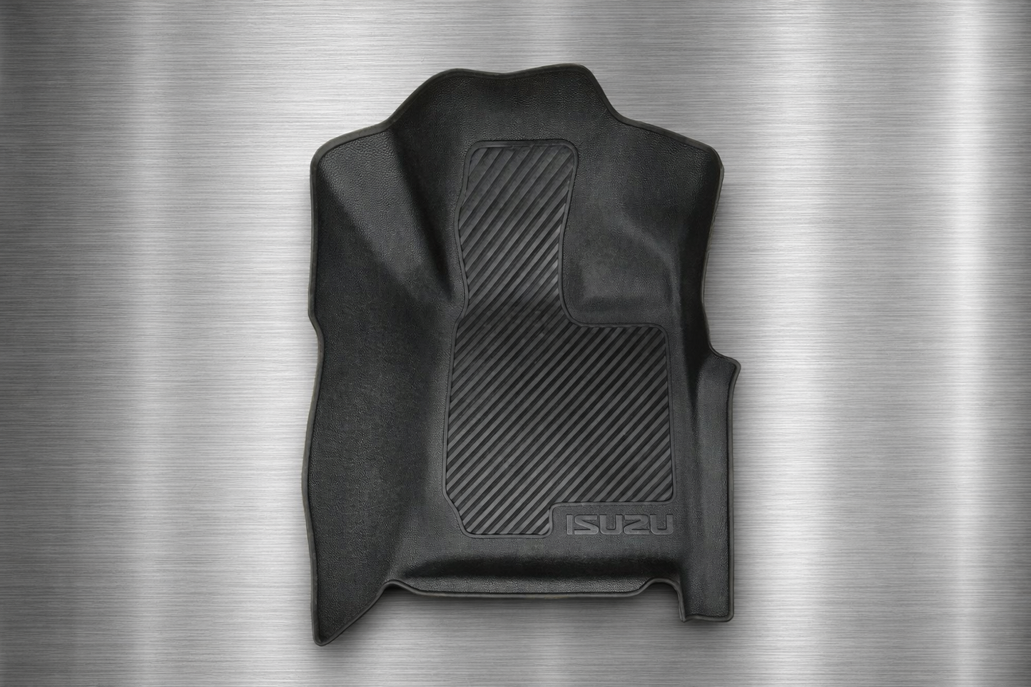 Isuzu Gen 7 Model 2022 - present Double Cab Fitted Rubber Mat