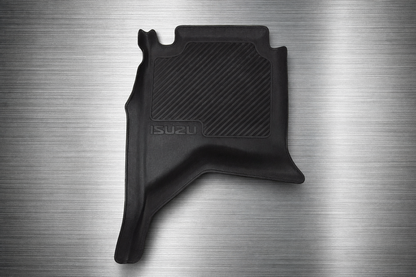 Isuzu Gen 7 Model 2022 - present Double Cab Fitted Rubber Mat