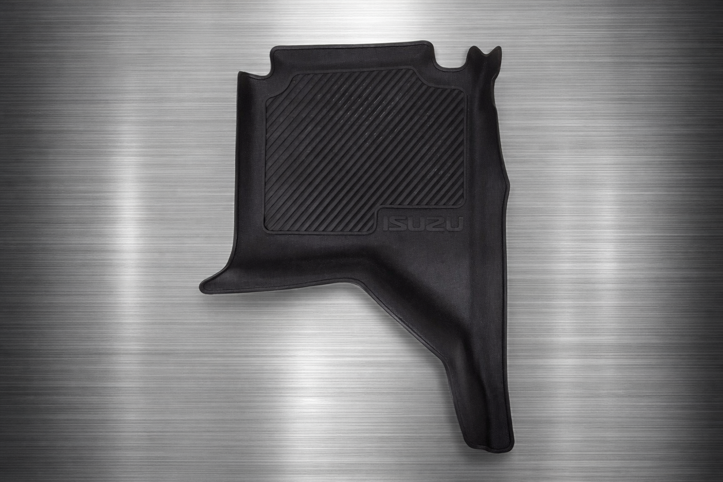 Isuzu Gen 7 Model 2022 - present Double Cab Fitted Rubber Mat