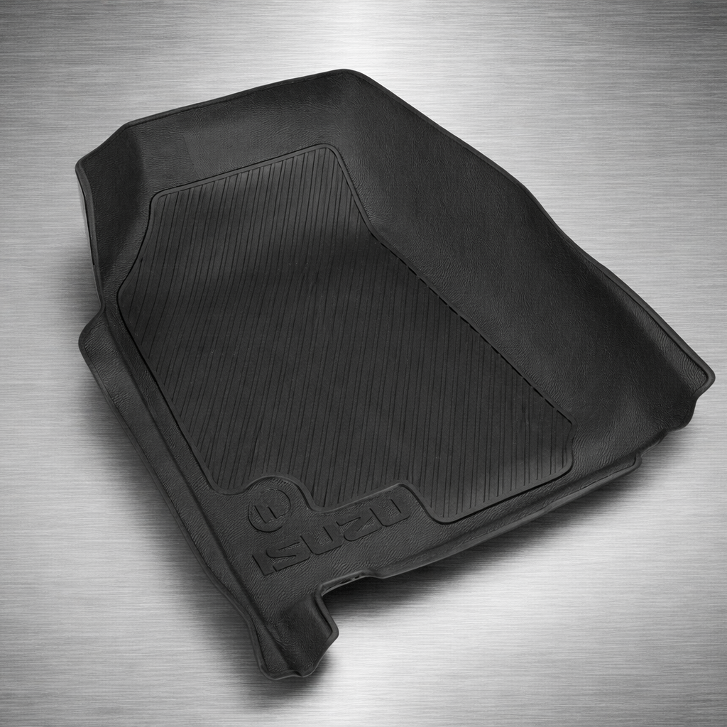 Isuzu Gen 6 Model 2012 - 2022 Double Cab Fitted Rubber Mat