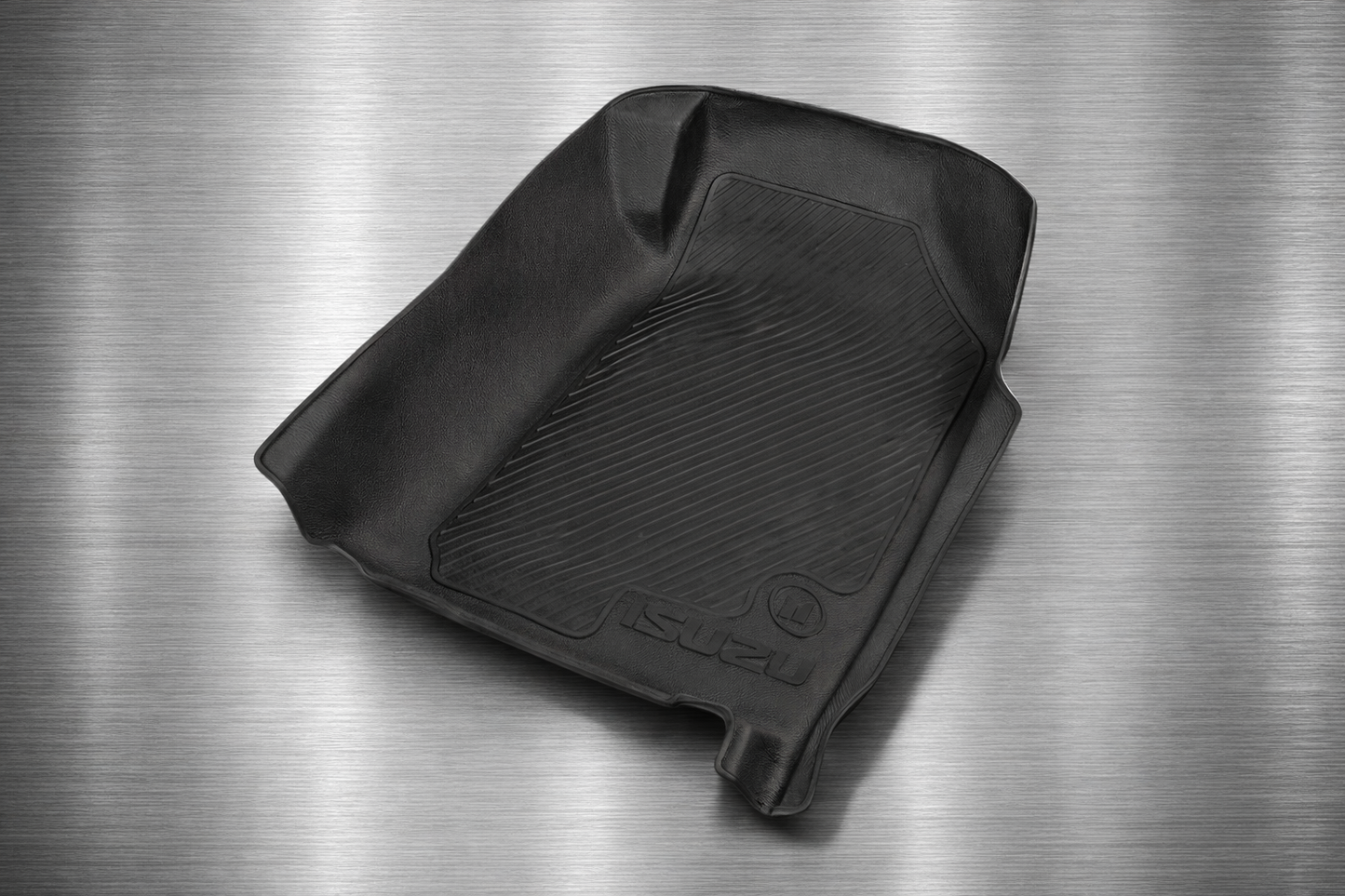Isuzu Gen 6 Model 2012 - 2022 Double Cab Fitted Rubber Mat