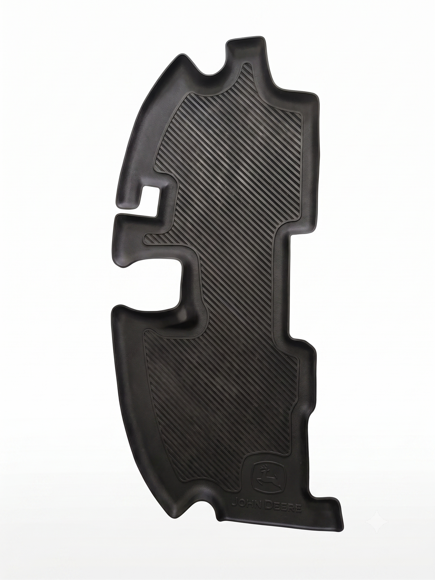 John Deere S7 Fitted Rubber Mat