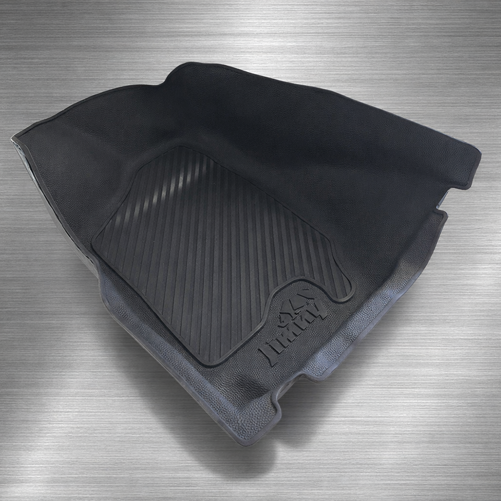 Suzuki Jimny Gen 4 (3 door) - 2018 to 2024 Fitted Rubber Mat