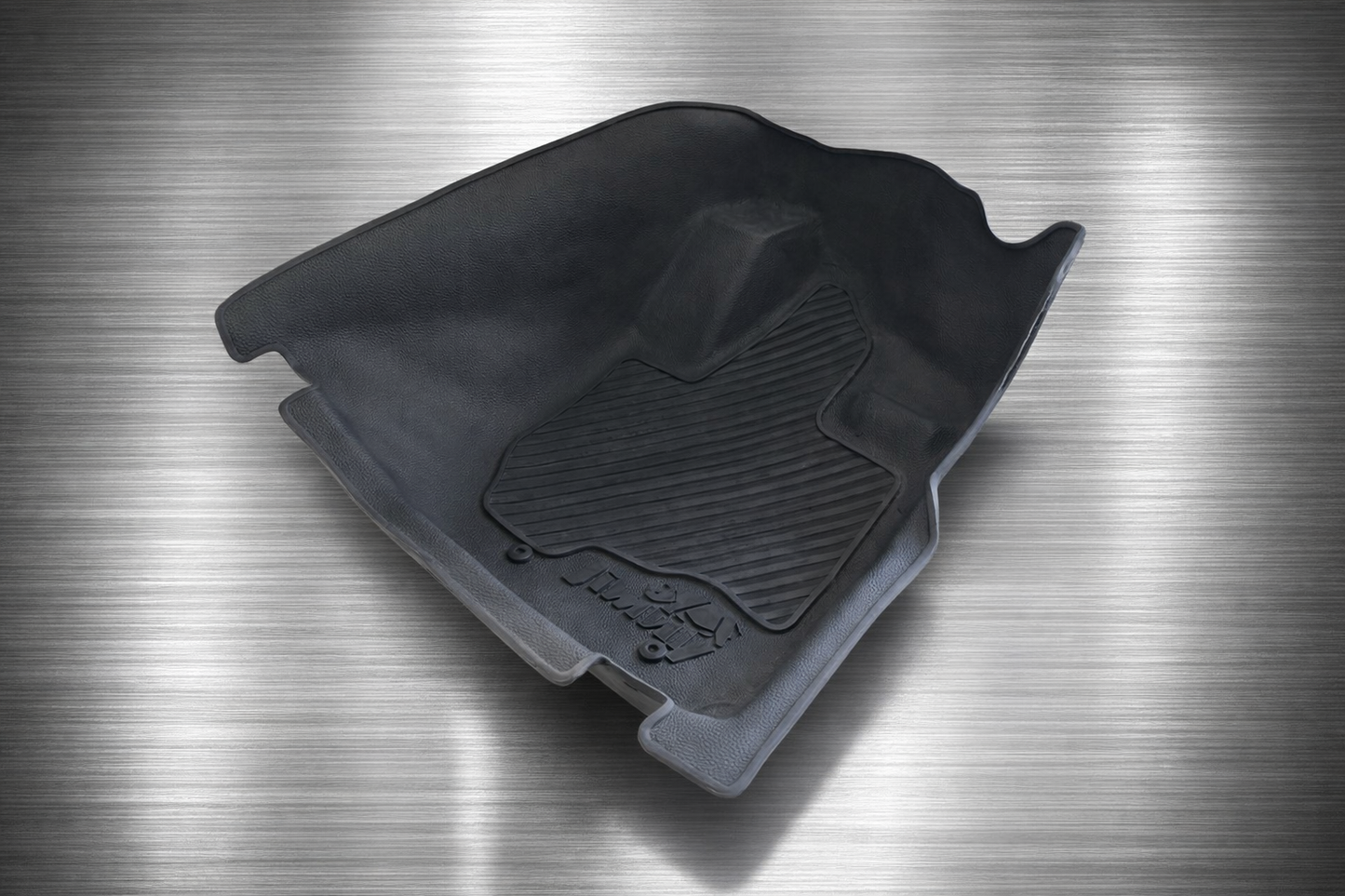 Suzuki Jimny Gen 4 (3 door) - 2018 to 2024 Fitted Rubber Mat