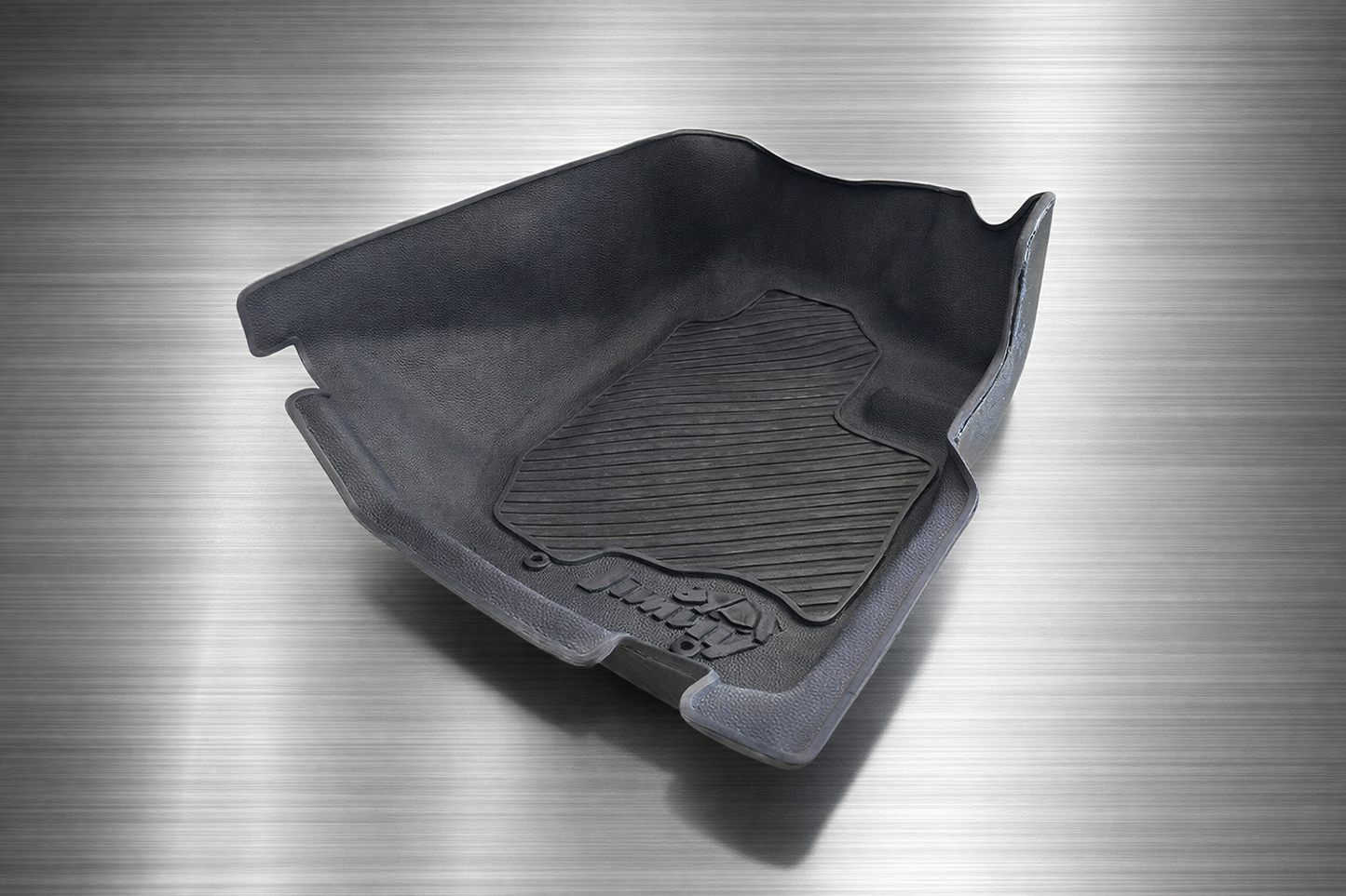 Suzuki Jimny Gen 4 (3 door) - 2018 to 2024 Fitted Rubber Mat